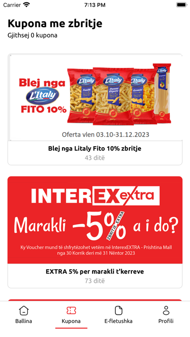 Interex Screenshot