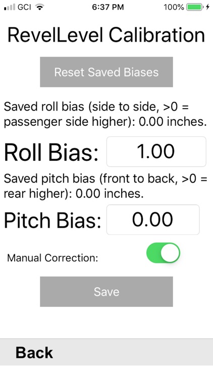 RevelLevel screenshot-4