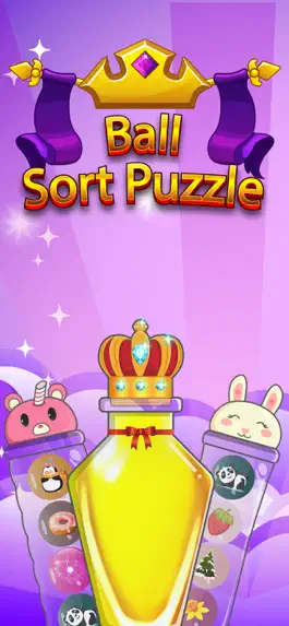 Game screenshot SortPuzzle: Ball Sort Puzzle mod apk