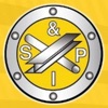 Steel and Pipes icon