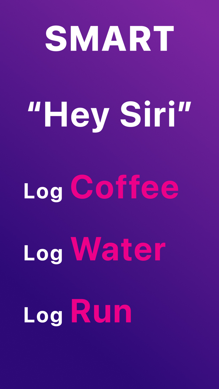 Smart Habits. Streaks Progress