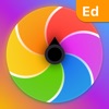 Daily Decision Wheel for Edu - iPhoneアプリ