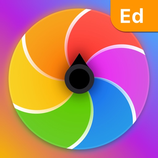 Daily Decision Wheel for Edu icon