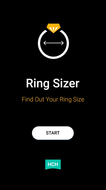 Check your ring size with this app💍 | ring, mobile app | Check your ring  size with this app💍 | By Nandini Kumari | Facebook