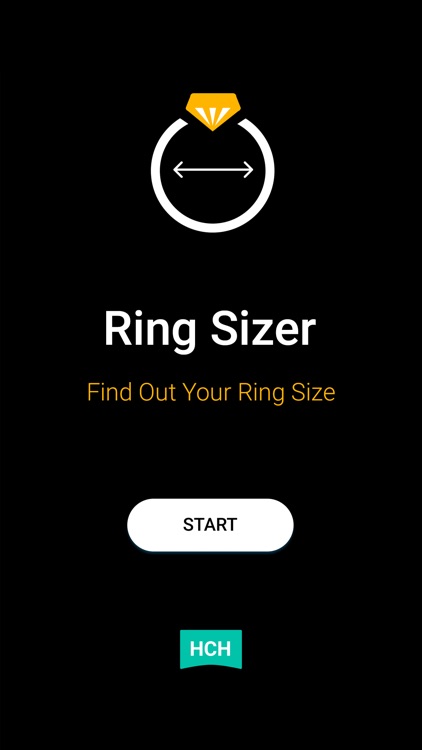 Ring Sizer & Tape Measure App