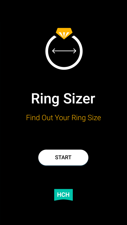 Ring Sizer & Tape Measure App - 1.6.3 - (iOS)