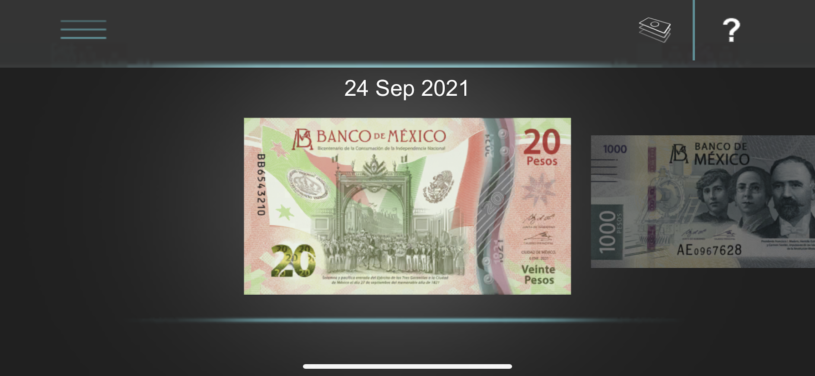 BilletesMx