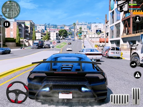 GT Car Driving 2023: Car Gamesのおすすめ画像2