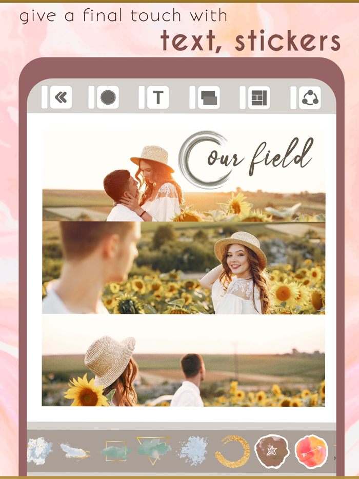 Photo Collage Art – Templates