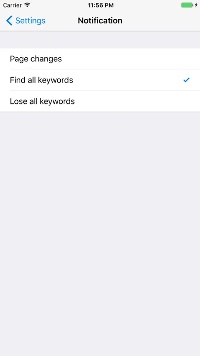 Auto Refresh 5 iPhone-skjermbilde 5