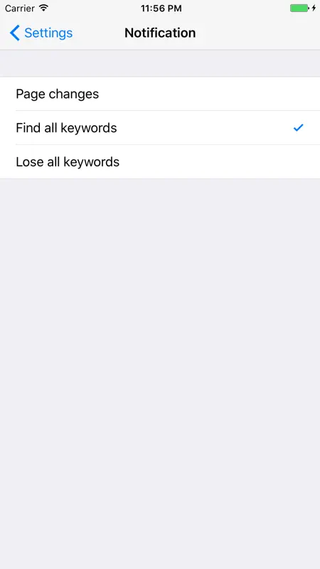 Auto Refresh 5 screenshot 5 of 5