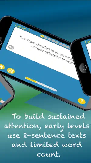 Comprehension Builder. screenshot 2