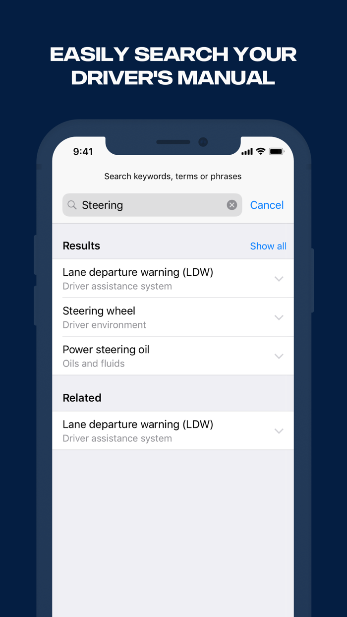 Scania Drivers Guide
