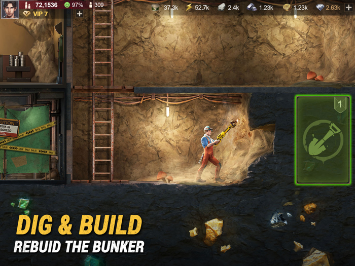 Last Fortress Underground