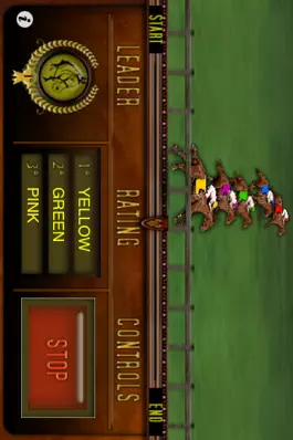 Game screenshot iHorseRace mod apk