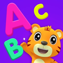 BabyTiger-Phonics & Tracing