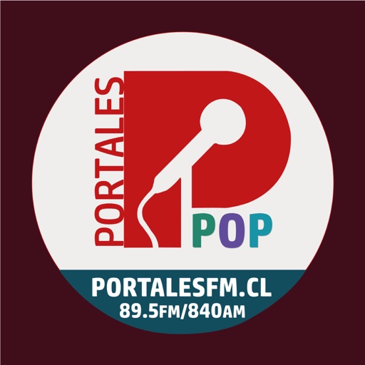 Radio Portales Pop icon