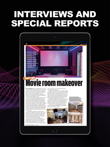 Home Cinema Choice Magazineのおすすめ画像2