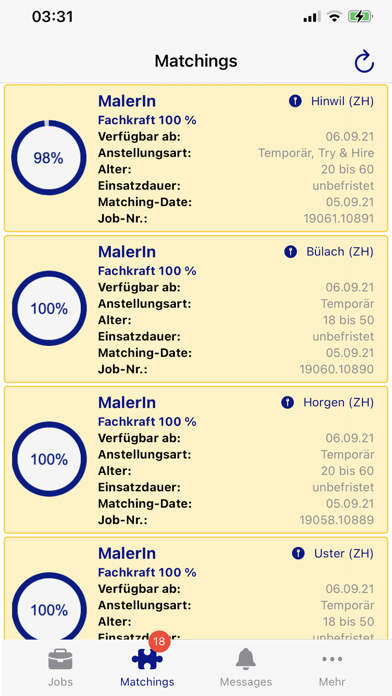 StarJOB Screenshot