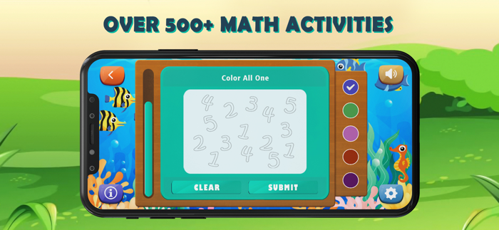 Kids Tutor - Play and Learn