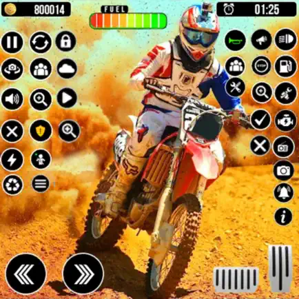 OffRoad Dirt Bike Racing Game Cheats