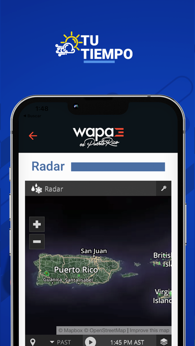 Wapa.TV Screenshot