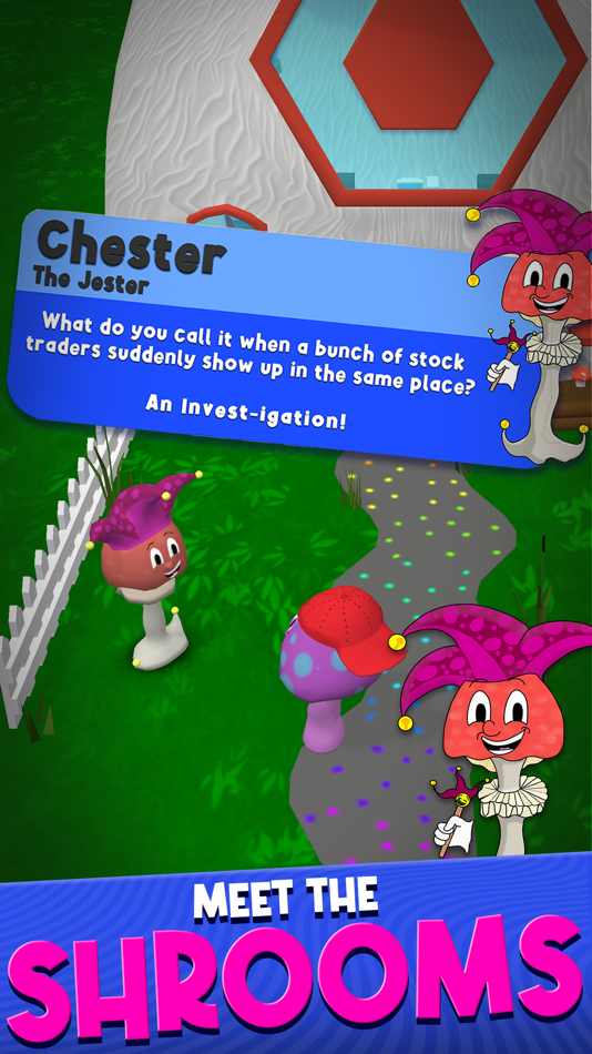 #7. Mush Rush: Stock Market Tycoon (iOS) 게시자: Joseph Torbett