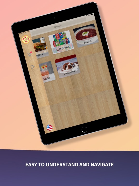 Screenshot #6 pour iBorsch Menu
