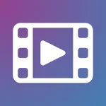 Blur video track & blur faces App Cancel