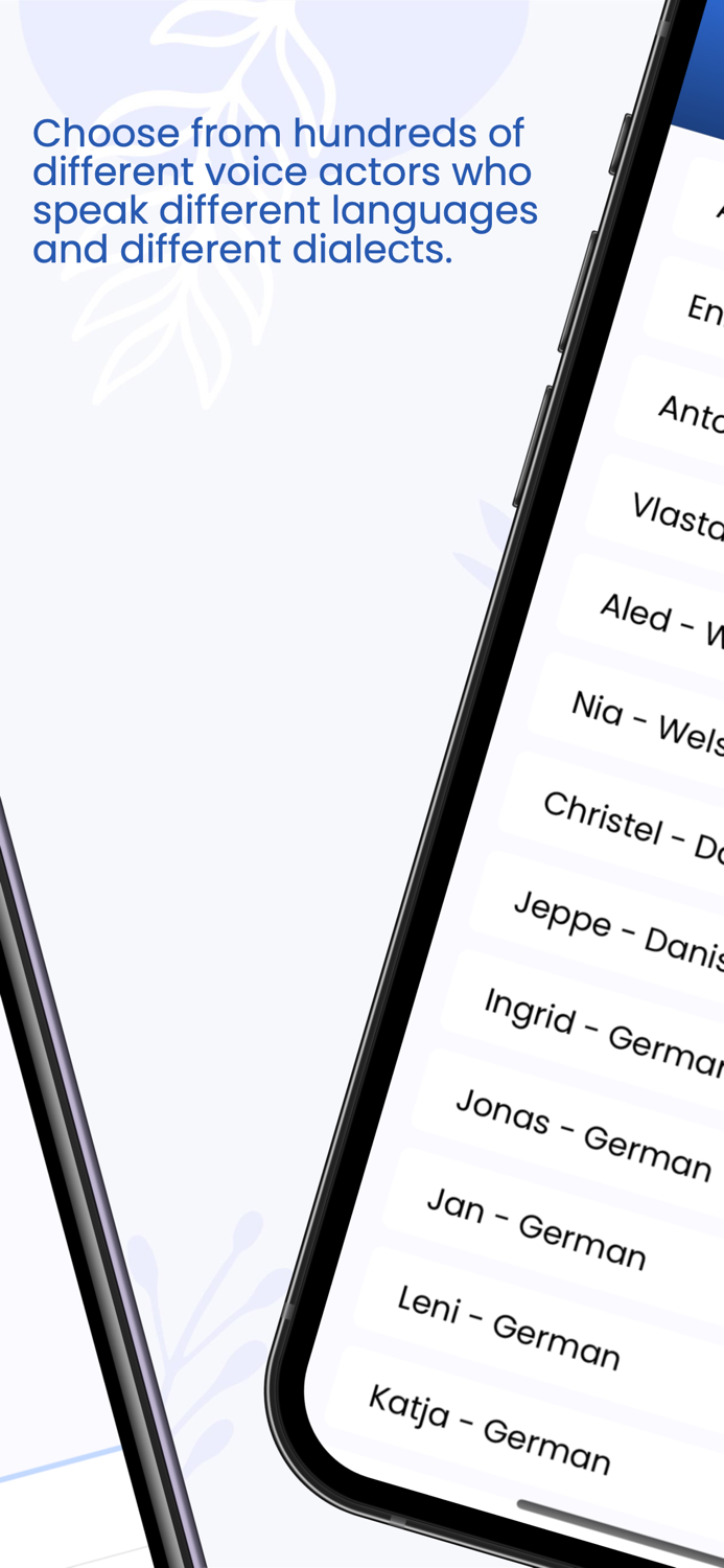 Text to Speech by Storyteller