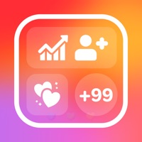  Likes More Followers Widget Application Similaire