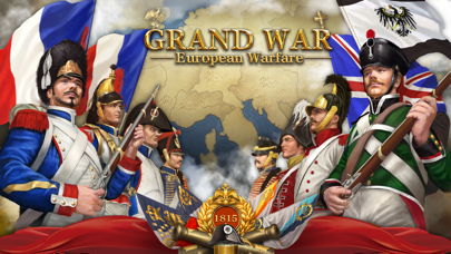 Grand War: Army Strategy Warのおすすめ画像1