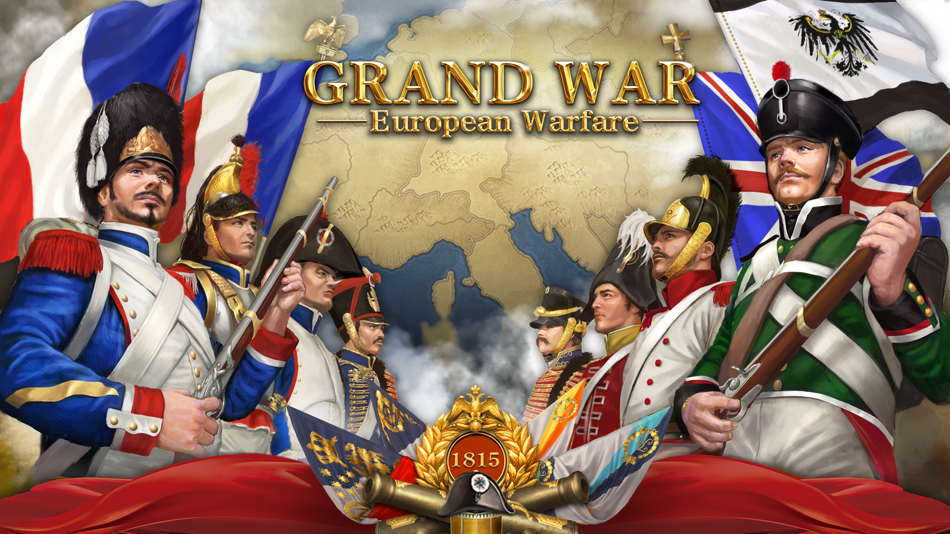 Grand War: Army Strategy War - 1.9.0 - (iOS)