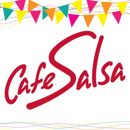 Cafe Salsa icon