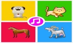Download Animal Sounds on TV app
