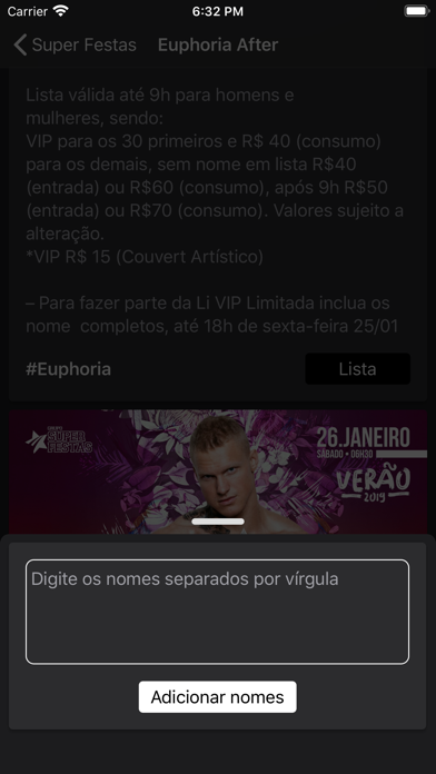 Super Festas Screenshot