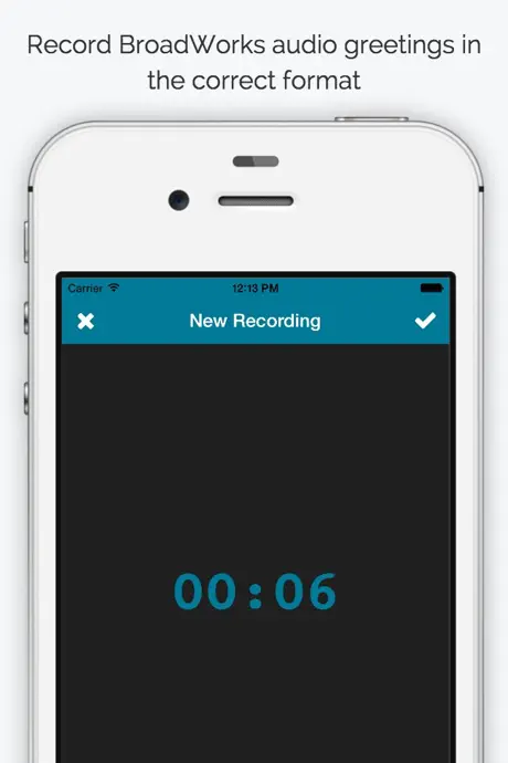 BroadSoft Recorder