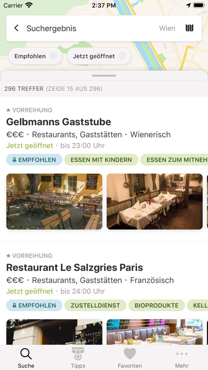 Wien, wie es isst– Lokalführer screenshot-3