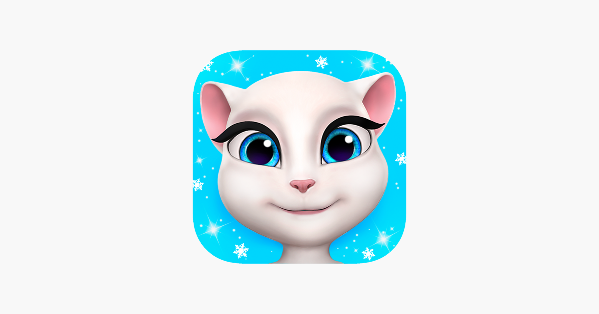 Talking Tom Cat 2 for iPad on the App Store