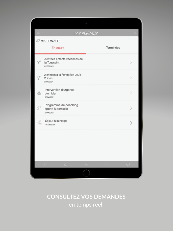 Screenshot #6 pour MY AGENCY