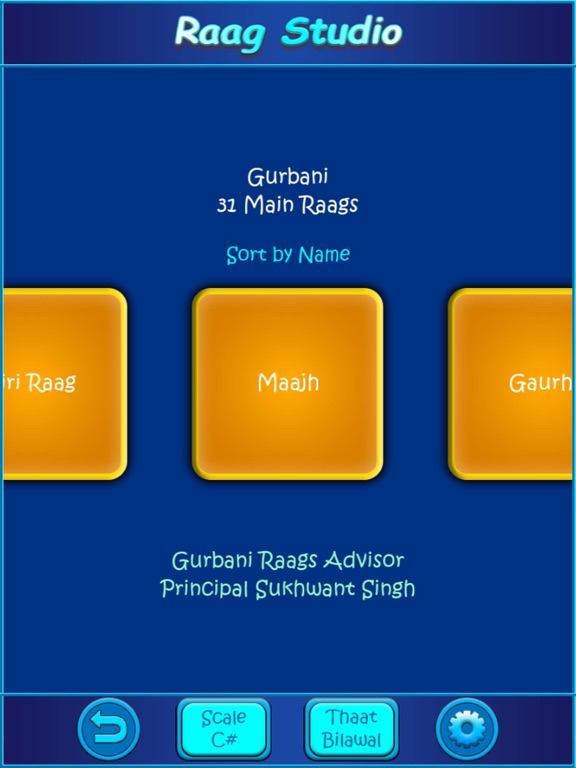 Screenshot #5 pour Raag Studio