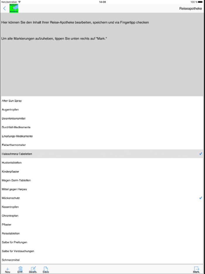 Scharbeutz App für den Urlaub