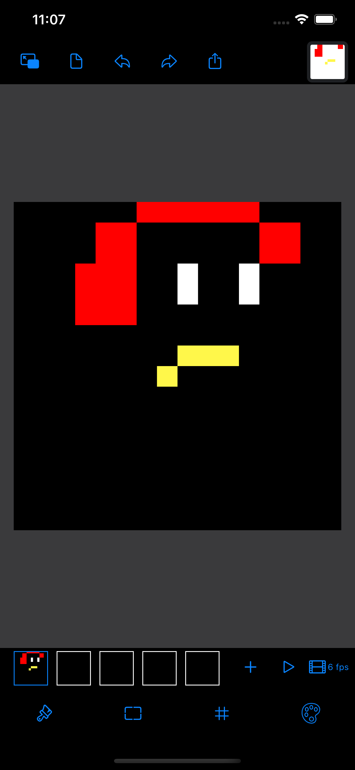 Pixel Art Artist