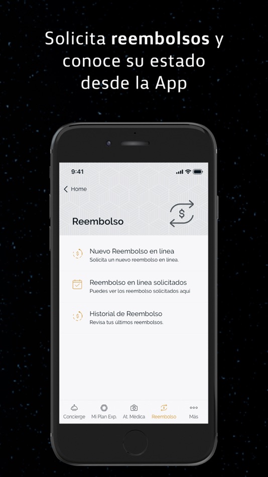 #9. Saludsa Experience (iOS) 由: Salud S.A.