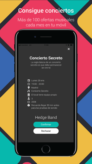 Screenshot #3 pour Acqustic