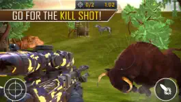 Game screenshot Animal Jungle Hunter Sniper 3D apk
