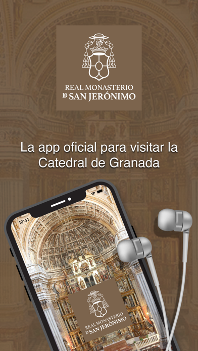 Monasterio de San Jerónimo Screenshot