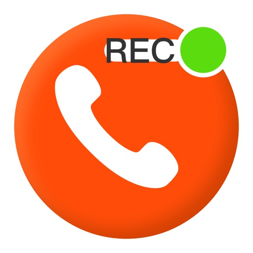 Call Recorder App-Call Spark Icon