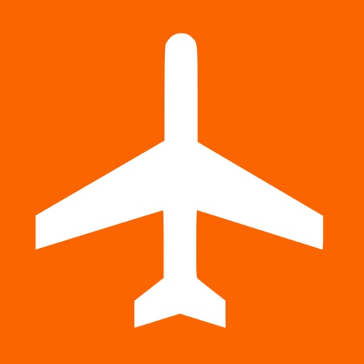 Cheap Flights & Air Tickets Icon