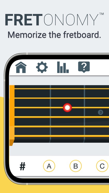 Fretonomy - Learn Fretboard screenshot-0